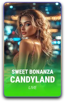Sweet Bonanza CandyLand Sweet Bonanza CandyLand