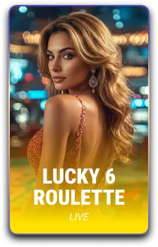 Lucky 6 Roulette Lucky 6 Roulette