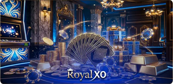 Royalxo Online Casino Stats